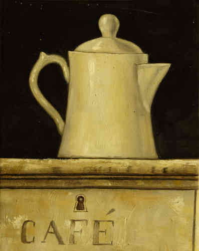 cuadros modernos "Café"