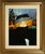 cuadros famosos de Klimt "Dama con sombrero y boa"