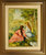 cuadros famosos de Renoir "Jovencitas en un prado"
