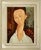 cuadros famosos de Modigliani "Luna Czechowska"
