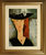 cuadros famosos de Modigliani "Madam Pompadour"