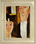 cuadros famosos de Modigliani "Los esposos"