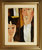 cuadros famosos de Modigliani "Los esposos"