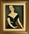cuadros famosos de Modigliani "Madame Georges Van Muyden"