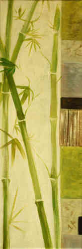 cuadros modernos "Bambú II"