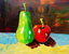 cuadros modernos "Colección frutas V"